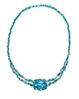 Aquamarine Rio Necklace