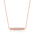 Diamond Cavaletti Necklace