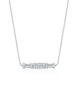 Diamond Cavaletti Necklace