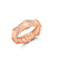 Chevron Rein Ring