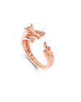 Cheval Ring