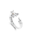 Cheval Ring