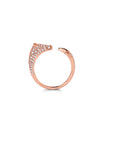 Diamond Cheval Ring