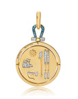 27MM Winter Pendant