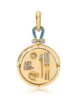 23MM Winter Pendant