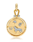 27MM Autumn Pendant
