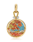 23MM Autumn Pendant