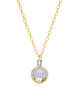 27MM Winter Pendant