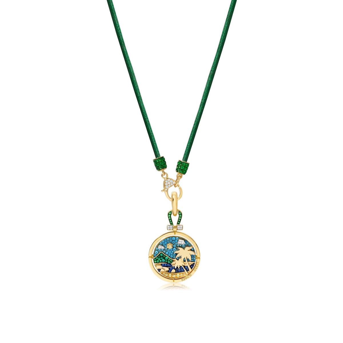 23MM Summer Pendant