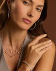 Rio Diamond Bangle