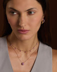 Bahia Hoop Earrings