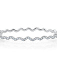 Rio Diamond Bangle