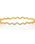 Rio Diamond Bangle