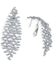 Large Diamond Rio Earrings