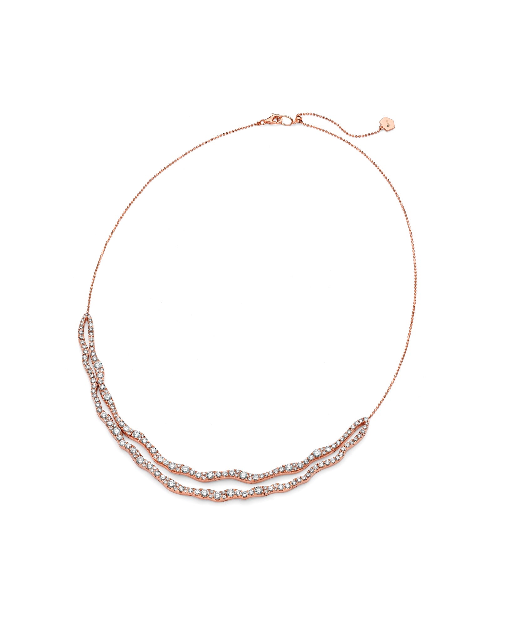 Diamond Rio Necklace
