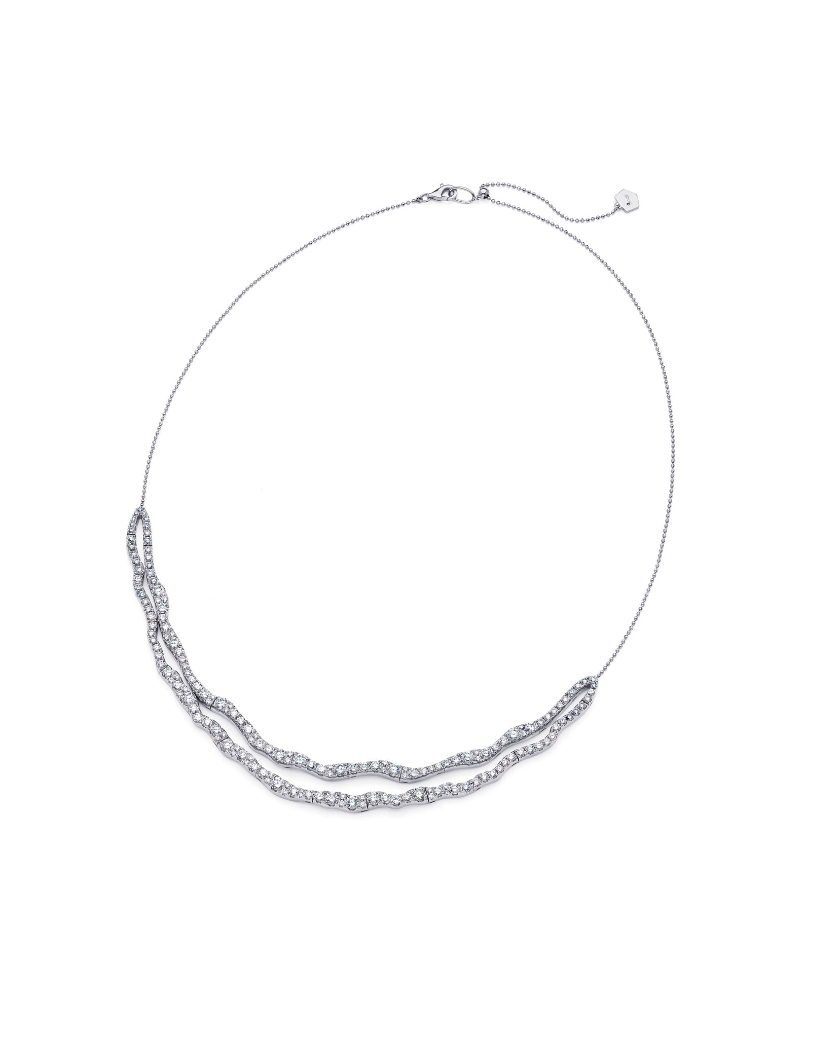 Diamond Rio Necklace