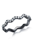 Rio Diamond 3/4 Stackable Band