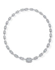 Graziela Gems - Necklace - Diamond Ascension Illusion Dream Necklace - 