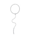 Graziela Gems - Necklace - Diamond Ascension Illusion Dream 2 in 1 Necklace -