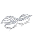 Double Navete Ring