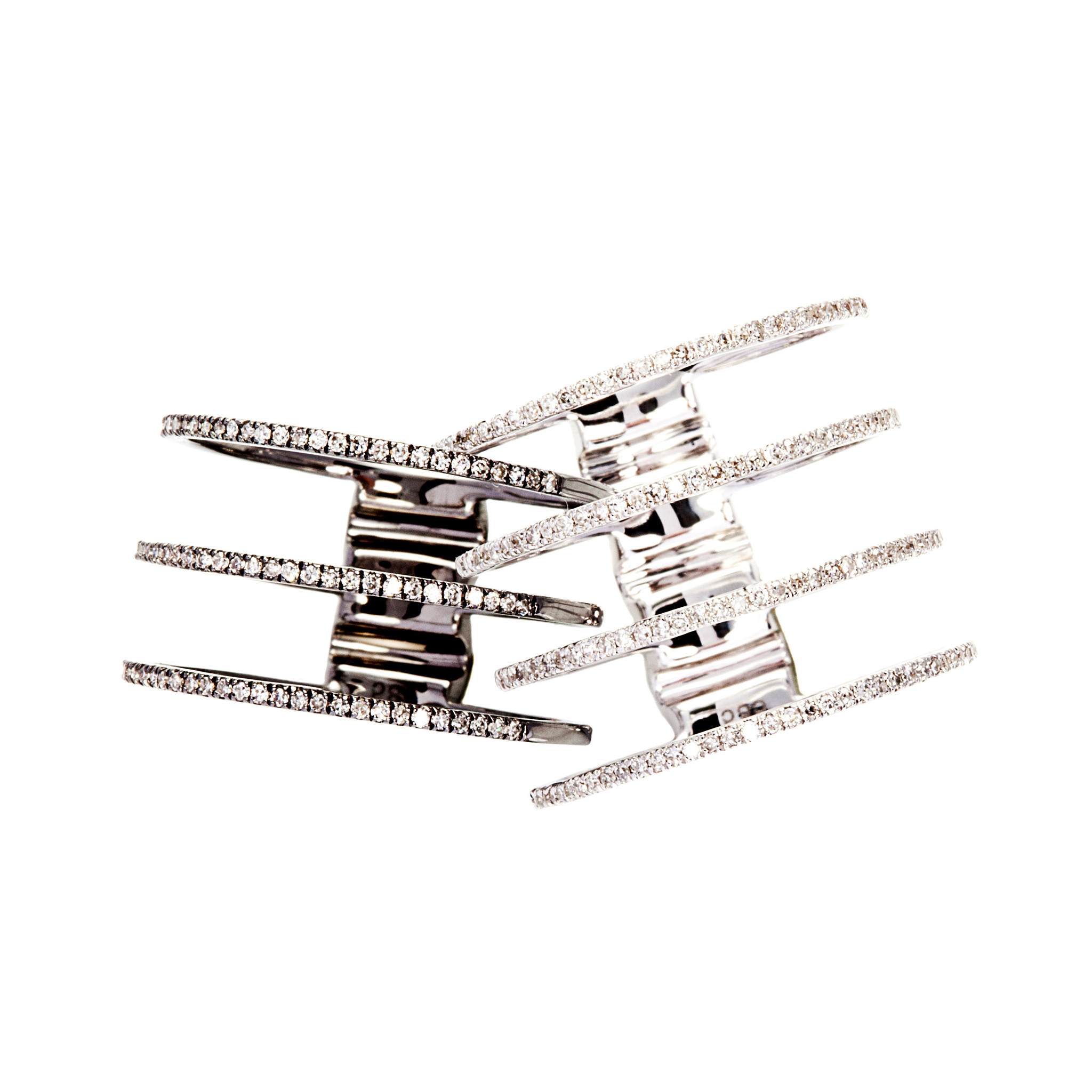 Mega Band Ring