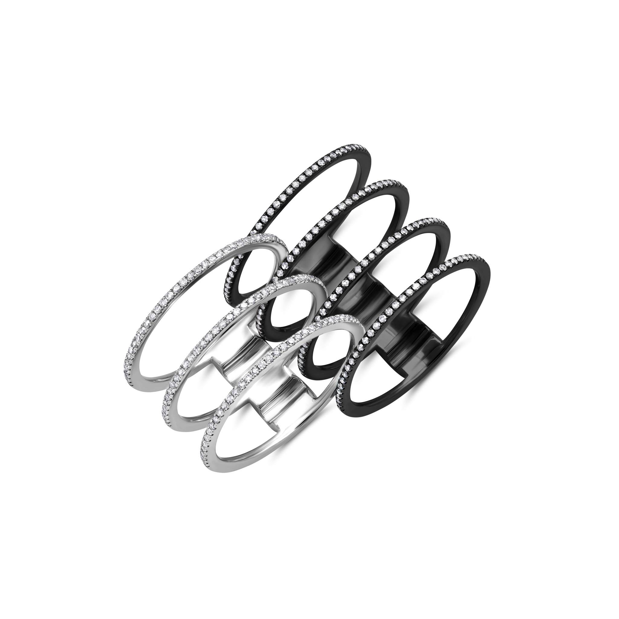 Mega Band Ring
