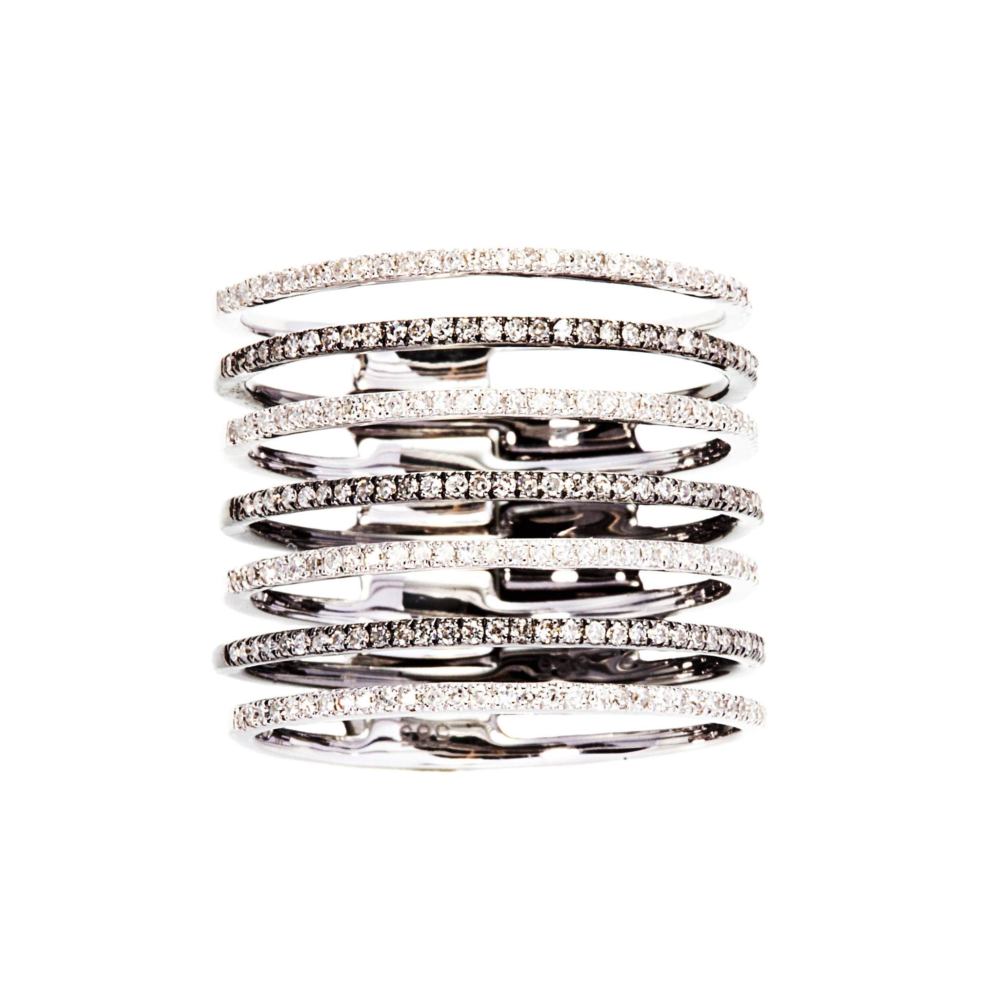 Mega Band Ring