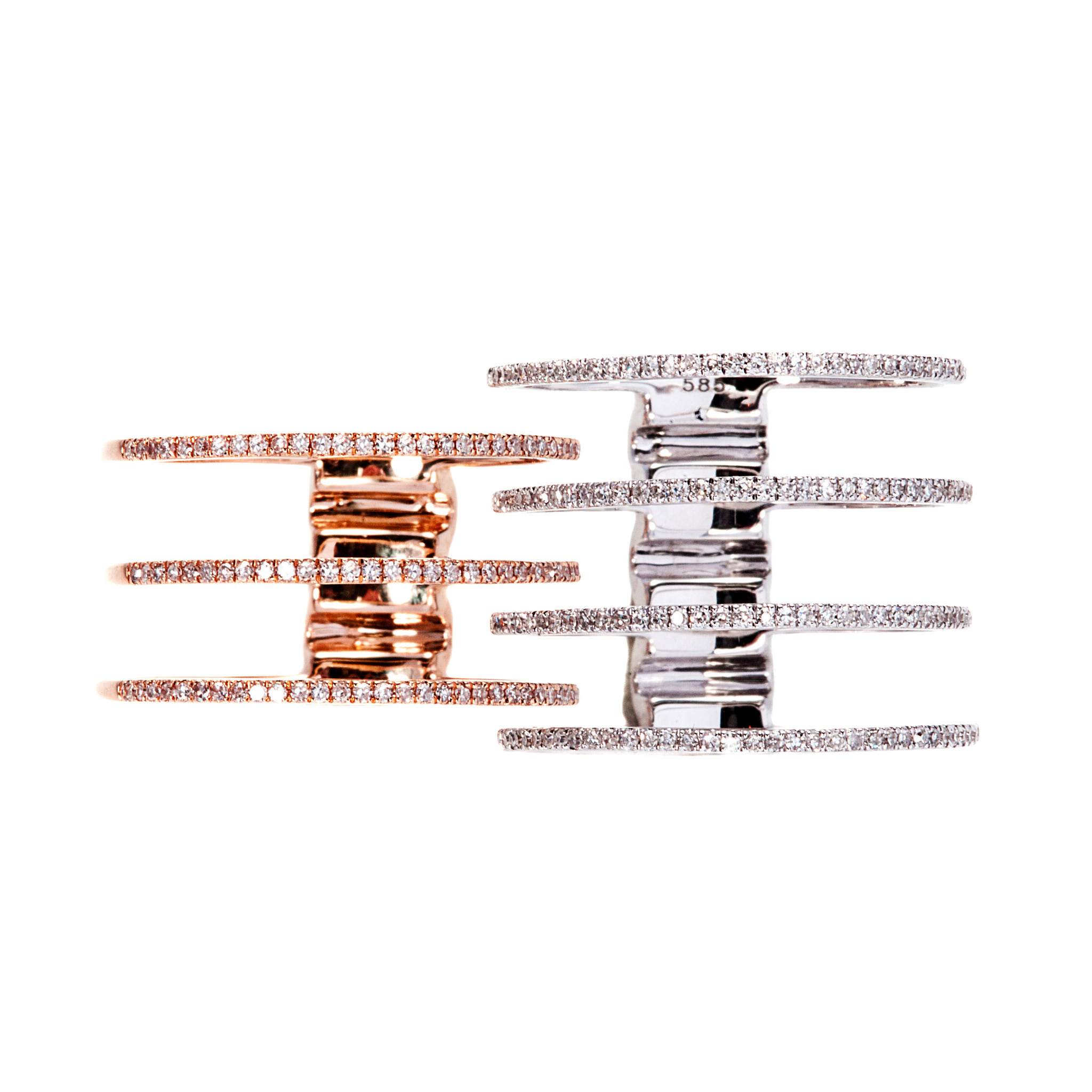Mega Band Ring