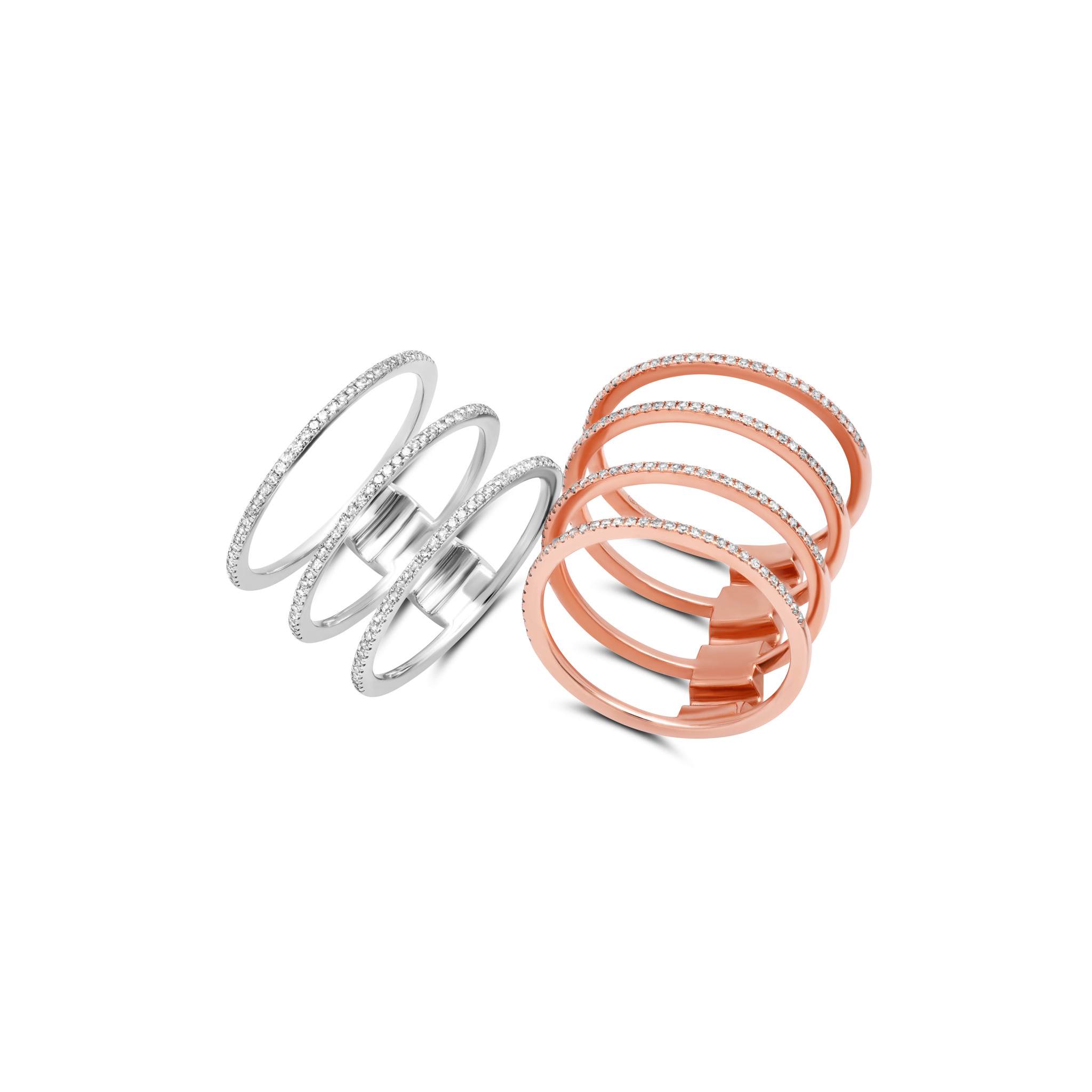 Mega Band Ring