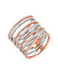 Mega Band Ring