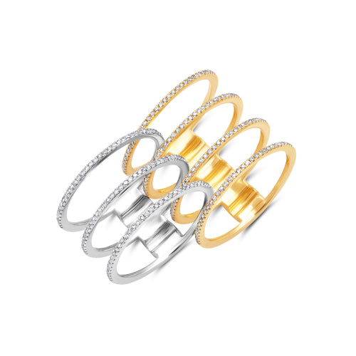 Mega Band Ring